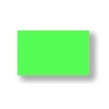 Etiquettes 31x19mm fluorescentes vertes